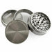 Chromium Crusher® 2.5 Grinder - SmokeZone 420