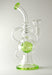 12" Fancy Ball Recycler Water Pipe - SmokeZone 420
