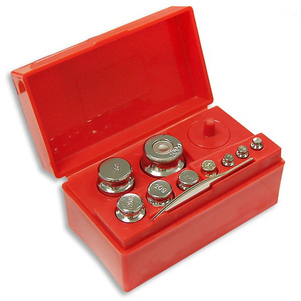 WeighMax WS100 Calibration Weight Kit - SmokeZone 420