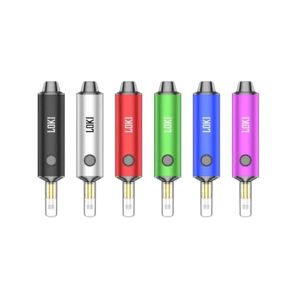 Yocan Loki Vaporizer - SmokeZone 420